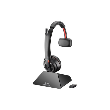 HP - Parte superior del auricular para auricular - Replaces Poly SKU 2