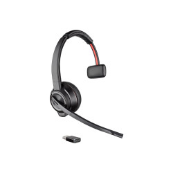 HP - Parte superior del auricular para auricular - Replaces Poly SKU 2