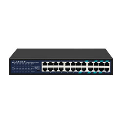 Unmanaged 24-Port Full