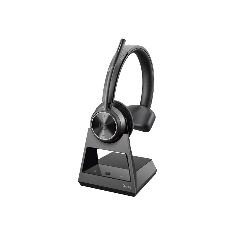 Poly Savi 7310 - Savi 7300 series - auricular - en oreja - DECT - inal