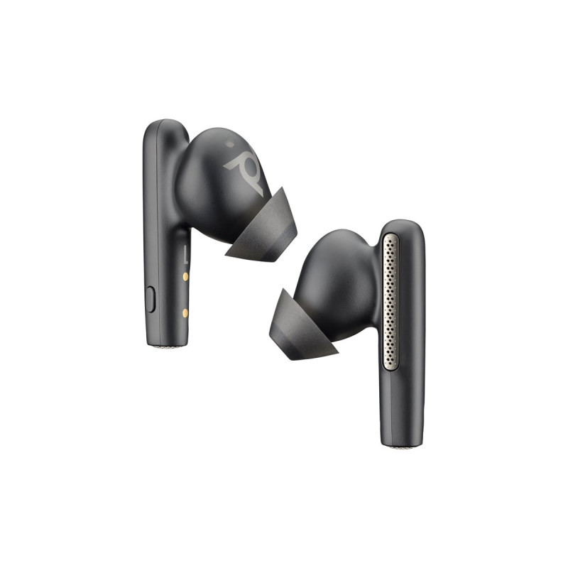 Poly 8L5A6AA - Sparevoyager Free 60/60+ Repl Ear Buds Black | APLIUM