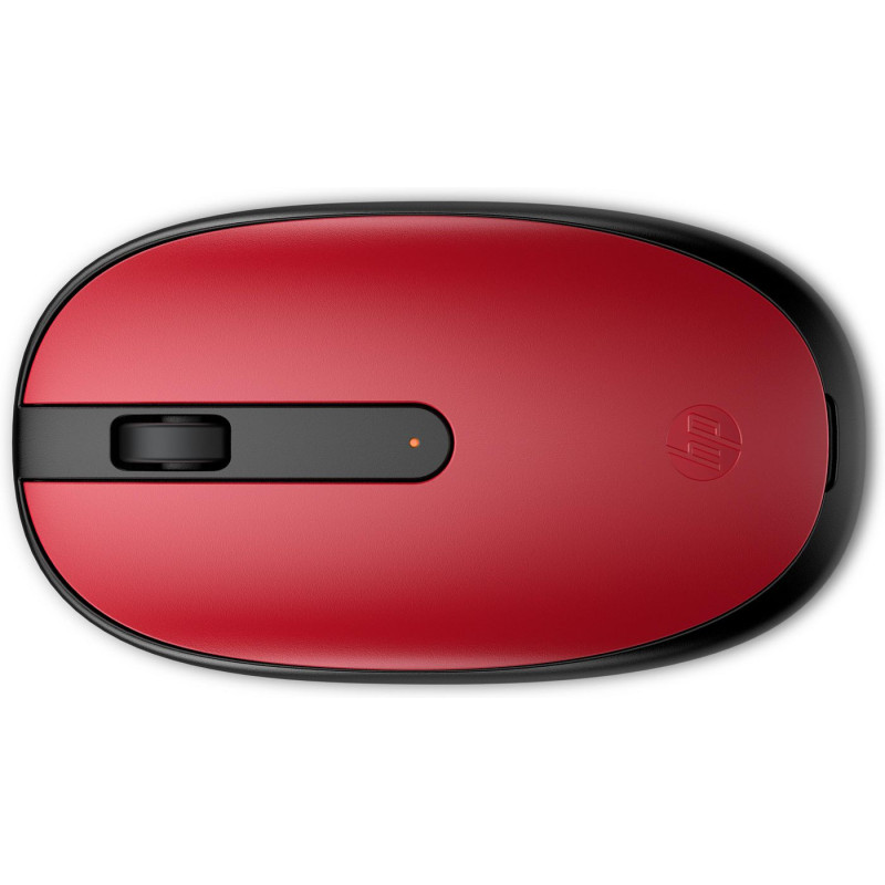 240 BT Mouse Red EURO