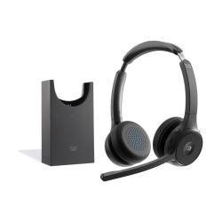 Cisco Headset 722 - Auricular - en oreja - Bluetooth - inalámbrico - n