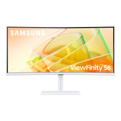 LS34C650TAUXEN - Samsung S65TC pantalla para PC 86,4 cm | APLIUM