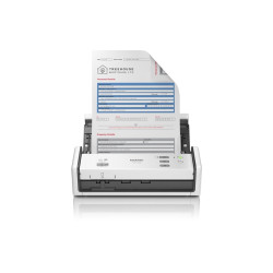 Desktop Scanner Double-sided Scanning 30 Ppm (BLACK And Whit | APLIUM
