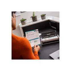 Desktop Scanner Double-sided Scanning 30PPM 600X600DPI 512MB | APLIUM
