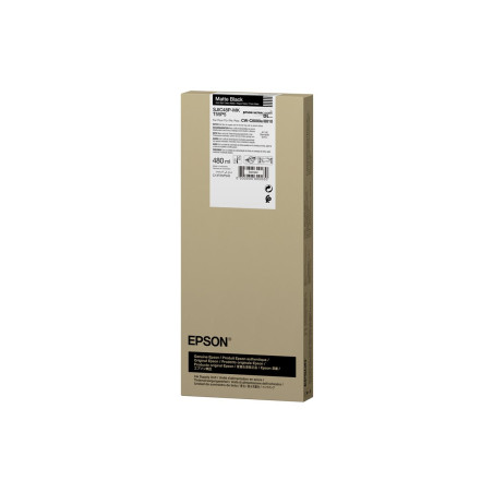 SJIC48P-MK Ink Cartridge For Cw C8000E Matt Black | APLIUM