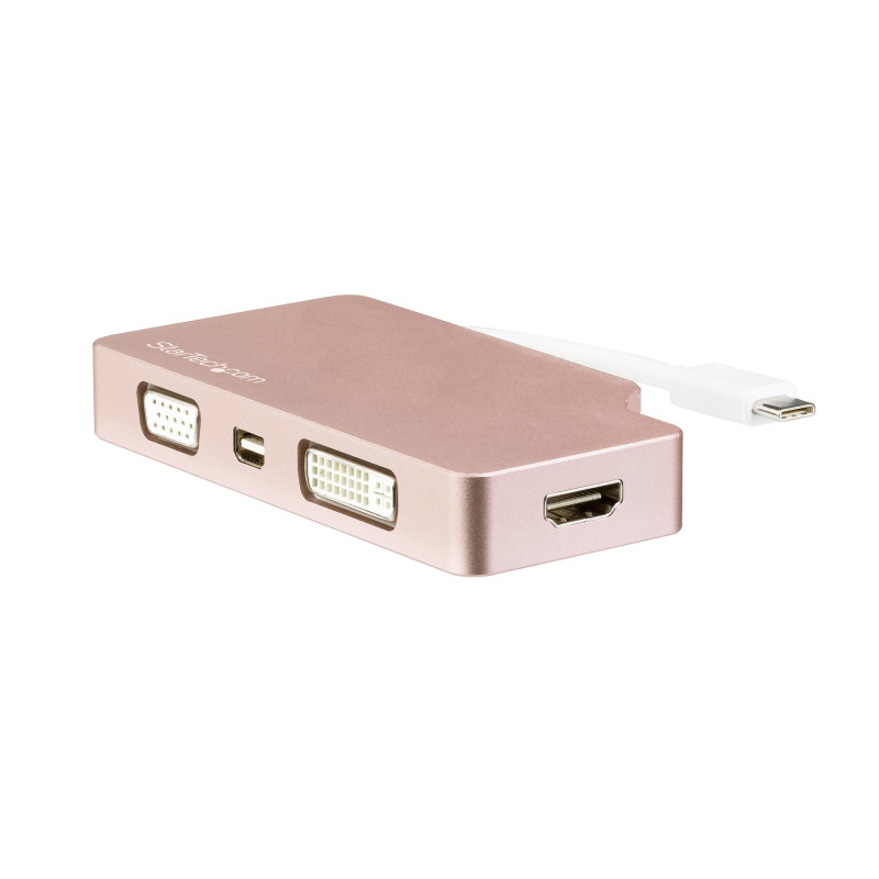USB C Multiport Video Adapter