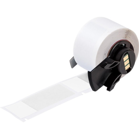 Self-laminating Vinyl Labels