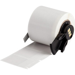 Self-laminating Vinyl Labels