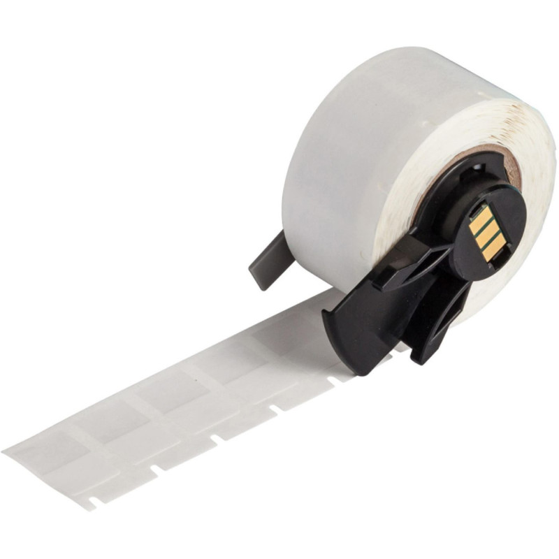 Self-laminating Vinyl Labels