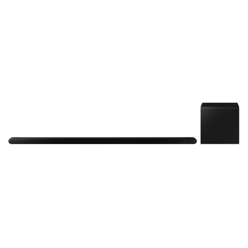 SoundBar Ultra Slim Subwoofer 10altv BLK