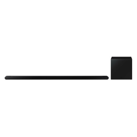 SoundBar Ultra Slim Subwoofer 10altv BLK