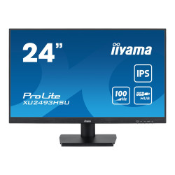 iiyama ProLite XU2493HSU-B6 - Monitor LED - 24" (23.8" visible) - 1920