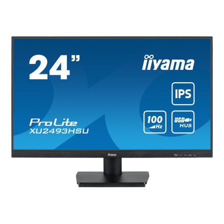iiyama ProLite XU2493HSU-B6 - Monitor LED - 24" (23.8" visible) - 1920