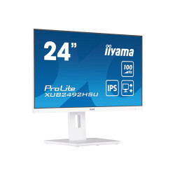 iiyama ProLite XUB2492HSU-W6 - Monitor LED - 24" (23.8" visible) - 192