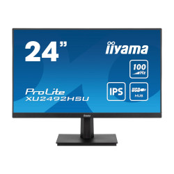 iiyama ProLite XU2492HSU-B6 - Monitor LED - 24" (23.8" visible) - 1920