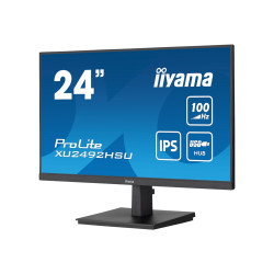 iiyama ProLite XU2492HSU-B6 - Monitor LED - 24" (23.8" visible) - 1920