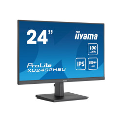 iiyama ProLite XU2492HSU-B6 - Monitor LED - 24" (23.8" visible) - 1920