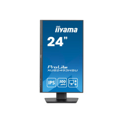 iiyama ProLite XUB2493HSU-B6 - Monitor LED - 24" (23.8" visible) - 192