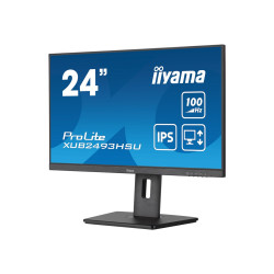 iiyama ProLite XUB2493HSU-B6 - Monitor LED - 24" (23.8" visible) - 192