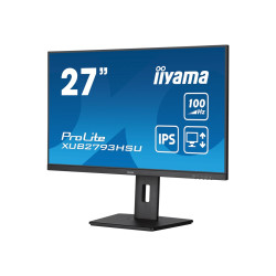 iiyama ProLite XUB2793HSU-B6 - Monitor LED - 27" - 1920 x 1080 Full HD