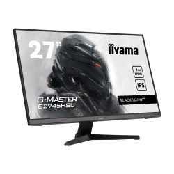 iiyama G-MASTER Black Hawk G2745HSU-B1 - Monitor LED - 27" - 1920 x 10