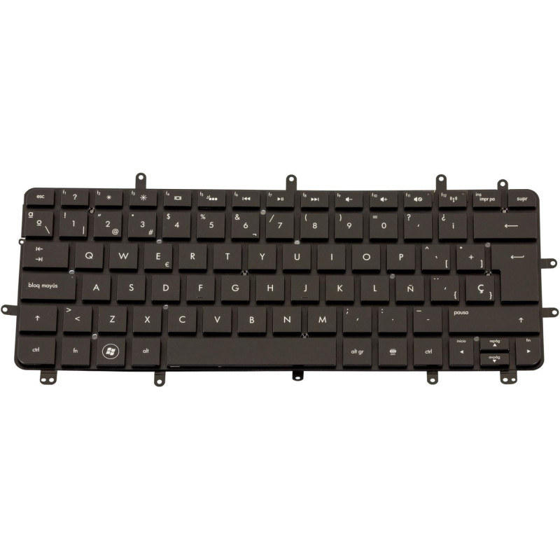 Keyboard (SPANISH)