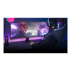 ASUS ROG Swift PG49WCD - Monitor OLED - gaming - curvado - U | APLIUM