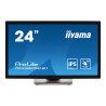 iiyama ProLite T2438MSC-B1 - Monitor LED - 24" (23.8" visible) - panta