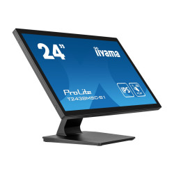 iiyama ProLite T2438MSC-B1 - Monitor LED - 24" (23.8" visible) - panta