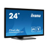 iiyama ProLite T2438MSC-B1 - Monitor LED - 24" (23.8" visible) - panta
