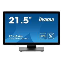 iiyama ProLite T2238MSC-B1 pantalla para PC 54,6 cm (21.5") | APLIUM