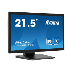 iiyama ProLite T2238MSC-B1 pantalla para PC 54,6 cm (21.5") | APLIUM