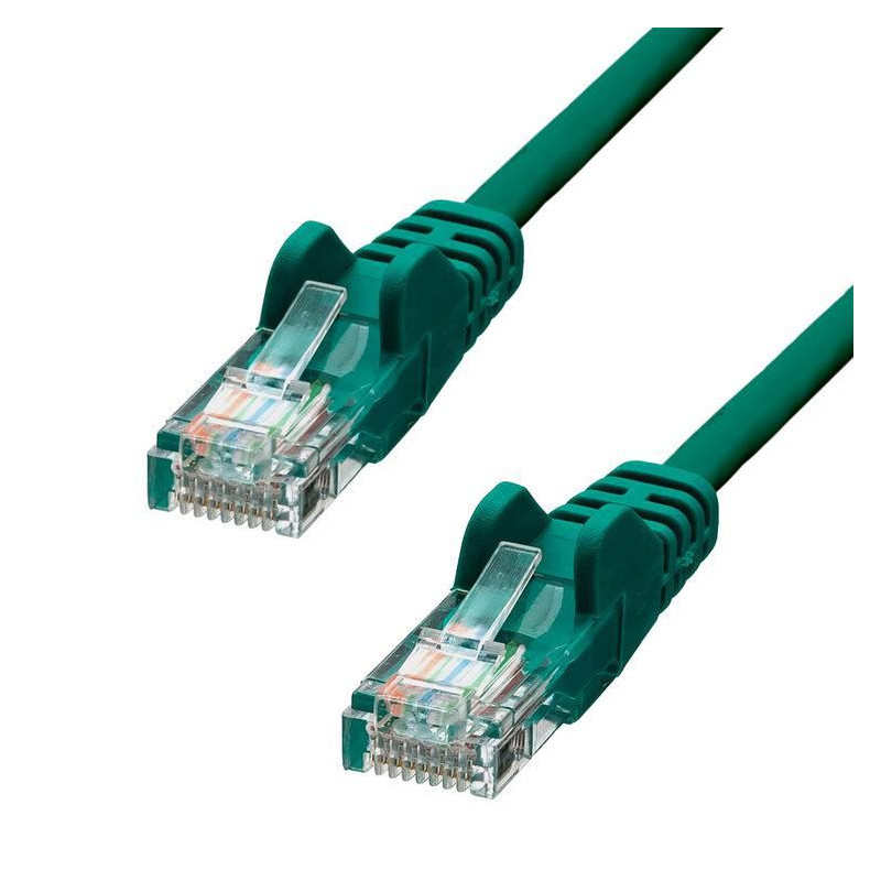 CAT5e U/UTP CCA PVC Ethernet