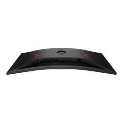 AOC Gaming CU34G2XP/BK - Monitor LED - gaming - curvado - 34" - 3440 x