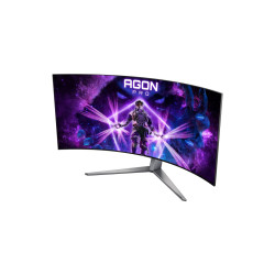 AOC AGON PRO AG456UCZD - Monitor OLED - gaming - curvado - 4 | APLIUM