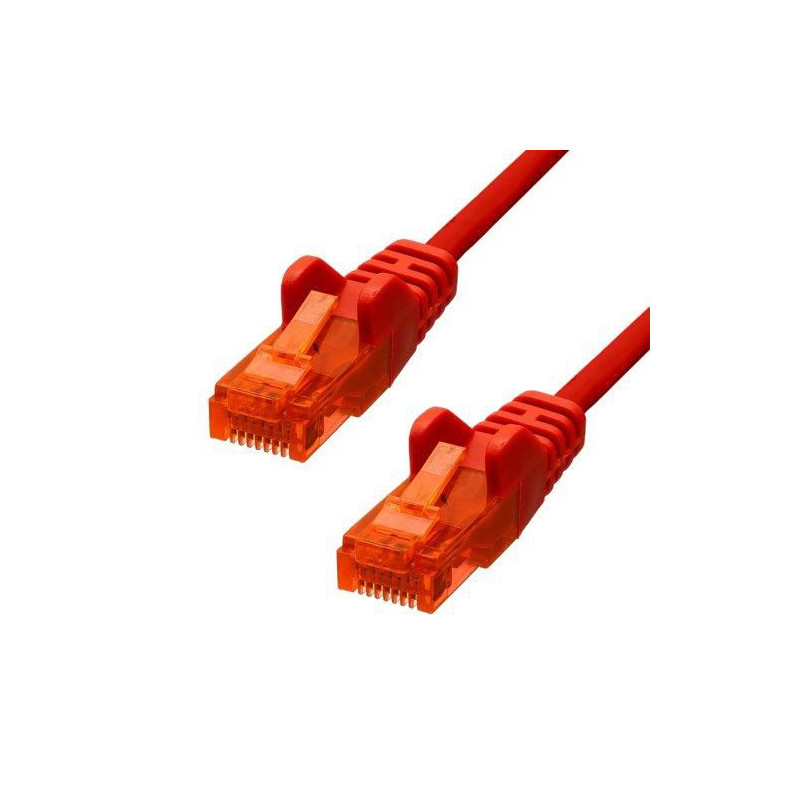 CAT6 U/UTP CCA PVC Ethernet