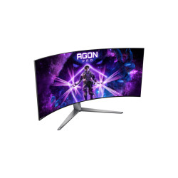 AOC AGON PRO AG456UCZD - Monitor OLED - gaming - curvado - 4 | APLIUM