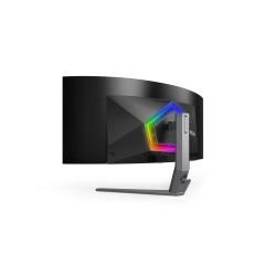 AOC AGON PRO AG456UCZD - Monitor OLED - gaming - curvado - 4 | APLIUM