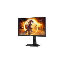 Aoc Monitor 23.8IN FHD IPS Flat 1920X1080 180HZ 2XHDMI(DAMAG | APLIUM