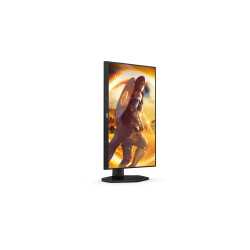 Aoc Monitor 23.8IN FHD IPS Flat 1920X1080 180HZ 2XHDMI(DAMAG | APLIUM