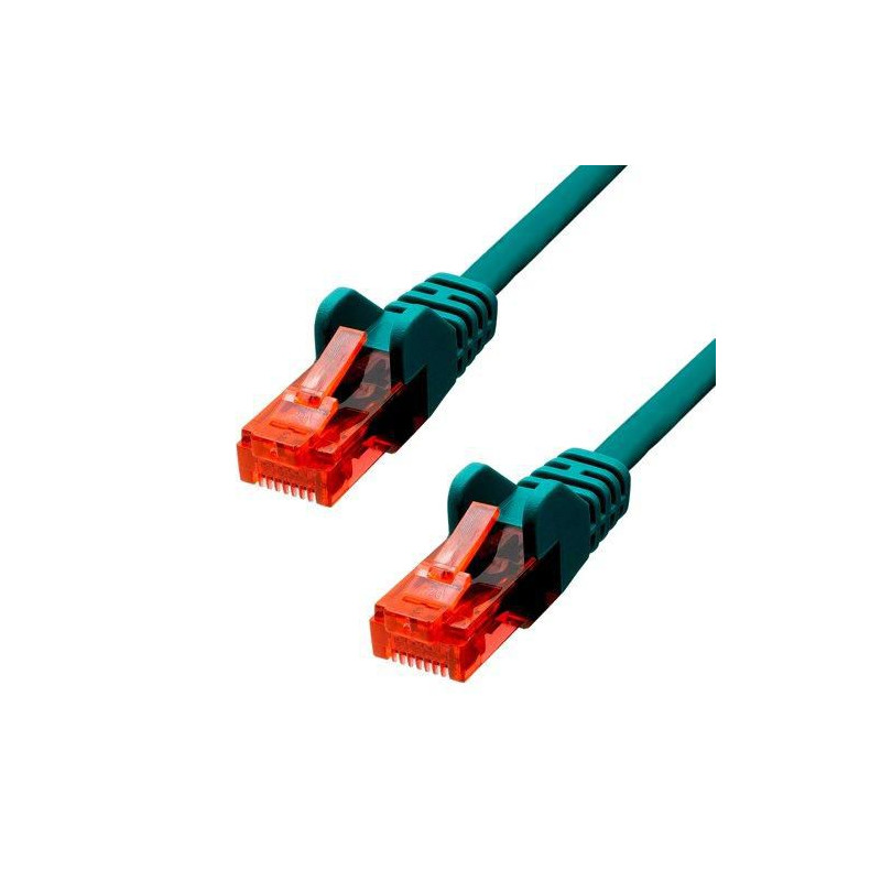 CAT6 U/UTP CCA PVC Ethernet
