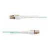 StarTech.com Cable de Fibra Multimodo LC/LC OM4 de 10m con Pestillos -