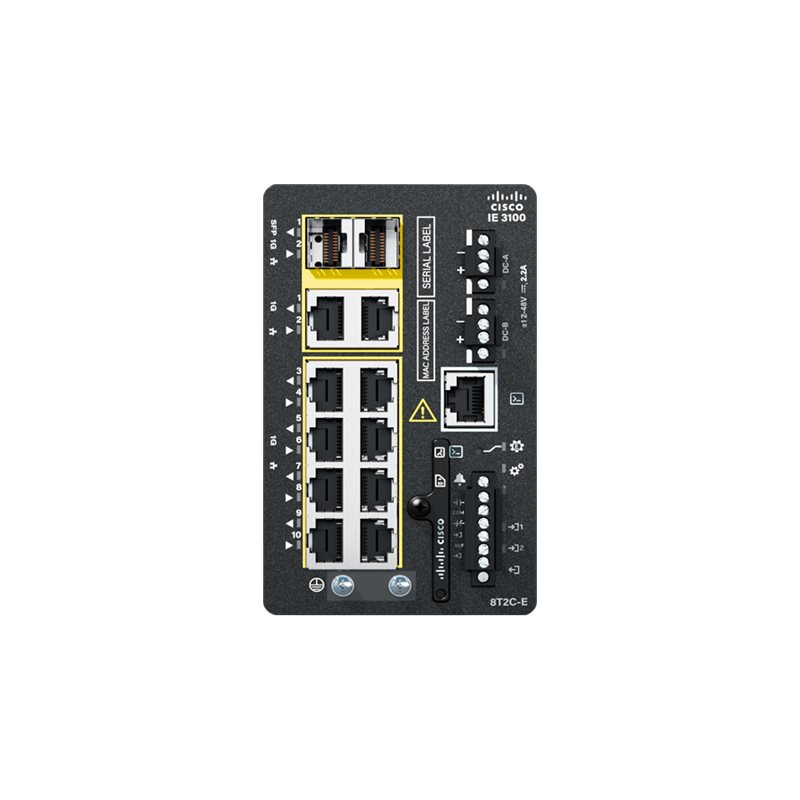 Cisco Catalyst IE3105 Rugged Series - Network Essentials - c | APLIUM