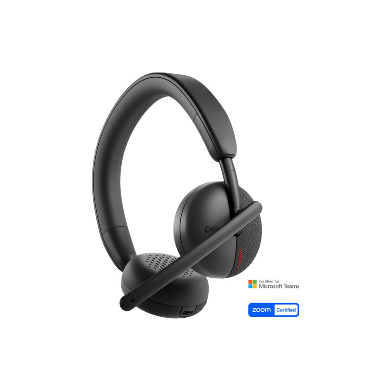 Dell Wireless Headset WL3024 - Auricular - en oreja - Bluetooth - inal