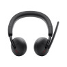 Dell Wireless Headset WL3024 - Auricular - en oreja - Bluetooth - inal