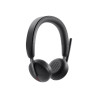 Dell Wireless Headset WL3024 - Auricular - en oreja - Bluetooth - inal