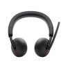 Dell Wireless Headset WL3024 - Auricular - en oreja - Bluetooth - inal