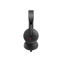 Dell Wireless Headset WL3024 - Auricular - en oreja - Bluetooth - inal
